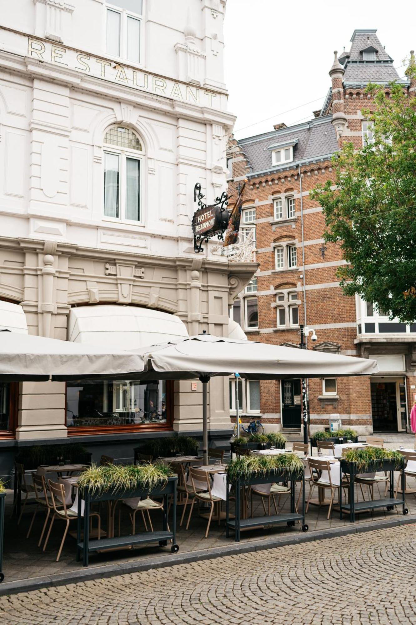 Boutique Hotel Beaumont Maastricht Kültér fotó