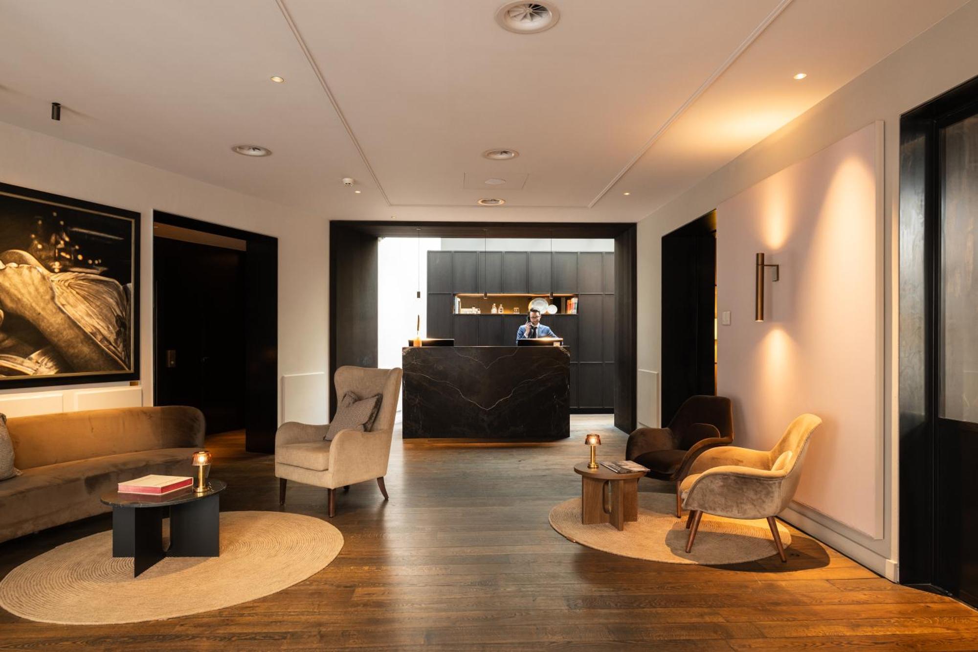 Boutique Hotel Beaumont Maastricht Kültér fotó
