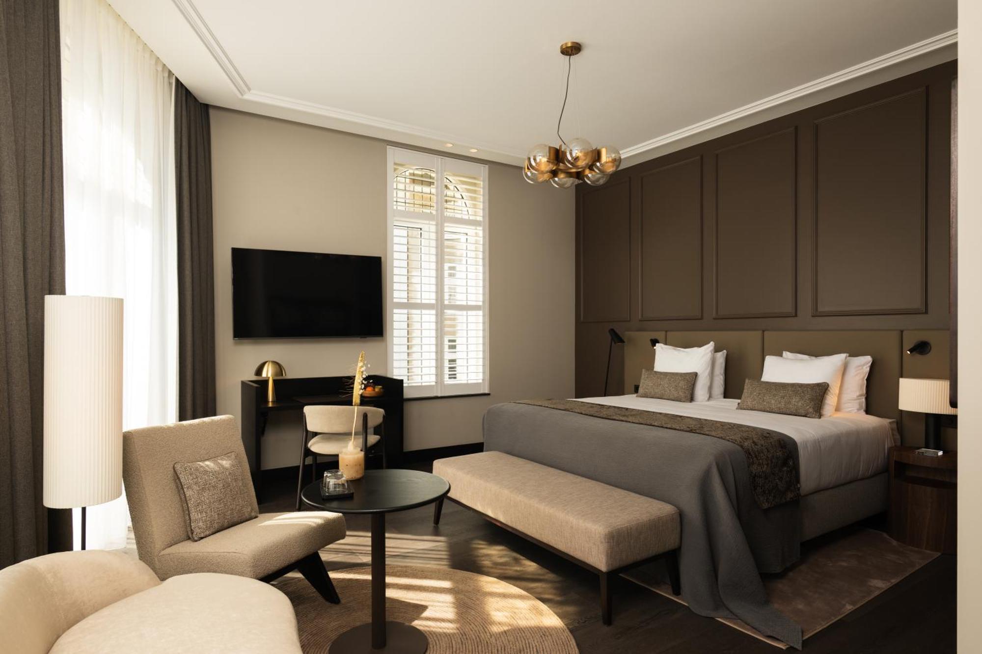 Boutique Hotel Beaumont Maastricht Kültér fotó