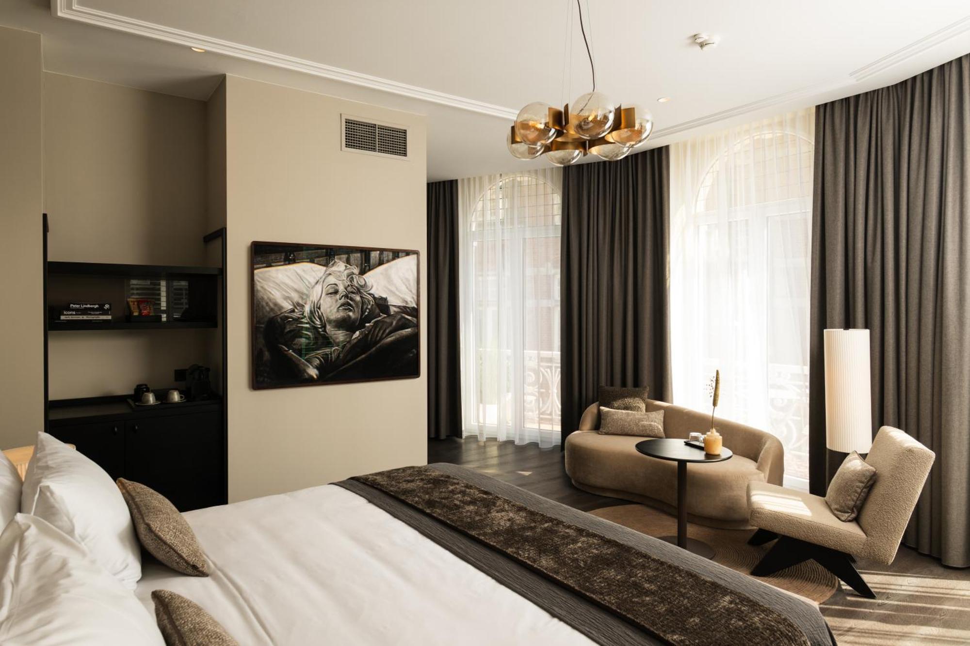 Boutique Hotel Beaumont Maastricht Kültér fotó