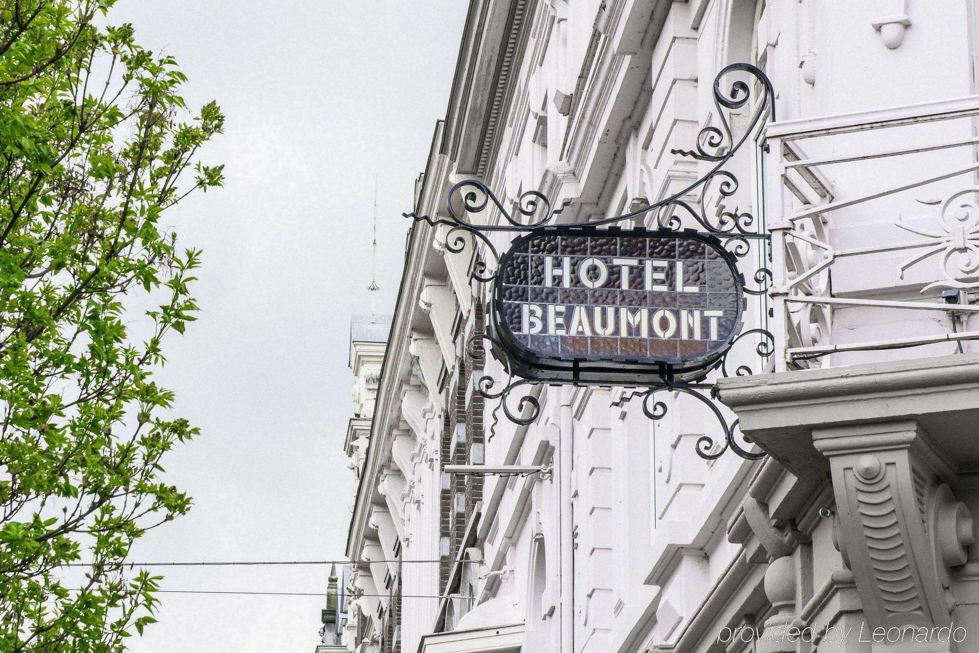 Beaumont Maastricht Hotel Kültér fotó